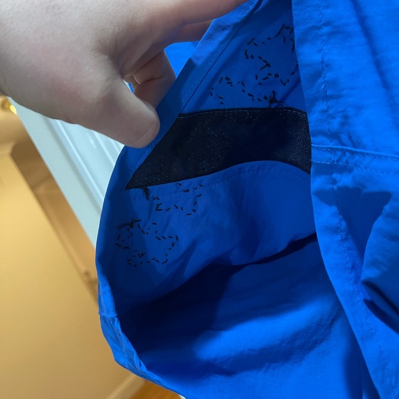 Grateful Dead dancing bear Patagonia bathing suit shorts - Picture 5 of 14